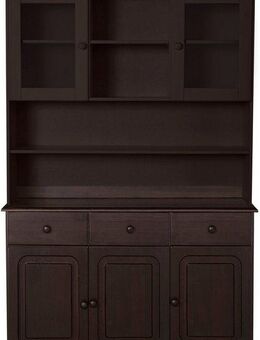 Home affaire Buffet Mette (2-St) Mit 2 Schubladen und viel Stauraum hinter 4 Türen, Höhe 181cm