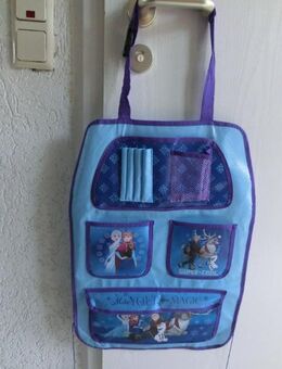 EISKÖNIGIN Auto-Spielzeugtasche/ Rücksitztasche/ Organizer - Duisburg