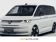 VW T7 Multivan, 2.0 TDI Multivan LÜ STYLE | |, Jahr 2022 - Plattling