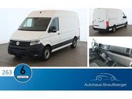 VW Crafter Kasten MRH TMP SHZ HFS RFK AppCnct LED - Roßtal