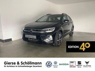 VW Taigo, 1.5 TSI R-Line, Jahr 2022 - Schmallenberg