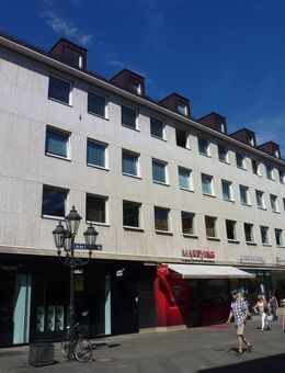 Schöne große 1-Zimmer-Wohnung inmitten der Altstadt! - Nürnberg