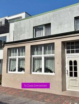 Zwei Wohneinheiten unter einem Dach - Reihenhaus Norderney - Norderney