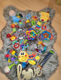 Babyspielzeug - 15 Teiliges gemischtes Spielzeug - Sankt Ingbert