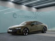 Audi RS e-tron GT, quattro, Jahr 2022 - München
