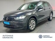 VW Tiguan, 1.5 TSI MOVE Ambiente LenkrHzg, Jahr 2024 - Ebersberg