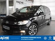 VW Touran, 1.6 TDI Join, Jahr 2018 - Blomberg (Nordrhein-Westfalen)