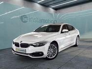 BMW 440, i Gran Coupe Luxury Line, Jahr 2020 - München