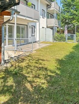 Moderne 5-Zimmer-Maisonette-Wohnung in Fürstenfeldbruck - Fürstenfeldbruck
