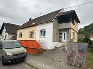1-2 Familienhaus zum fertigstellen in ruhiger Lage - Beckingen
