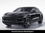 Porsche Cayenne, Coupe | Abstandsregeltempostat | el, Jahr 2024 - Plattling