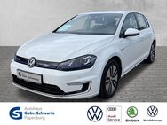VW Golf, e-Golf VII Comfortline, Jahr 2016 - Papenburg