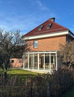 Tolle Randlage mit viel Platz! - Suhlendorf