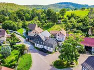 Familienhaus mit großer Scheune und Gartennutzung - Kaulsdorf