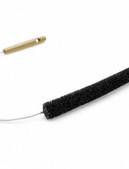 Maximex Reinigungsbürste Heizkörperbürste Ziegenhaar 50 cm, extra lang, schonende Reinigung kleinster Zwischenräume am Heizkörper