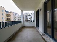 Perfekt geschnittene 2-Zi-Wohnung mit moderner EBK und Balkon! - Düsseldorf
