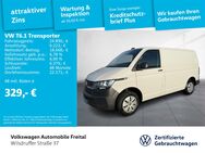 VW T6.1, Kasten EcoProfi, Jahr 2021 - Freital