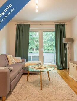 Direkt bei Passau Charmante 2-Zimmer-Wohnung mit Duschbad, Balkon und EBK - Passau