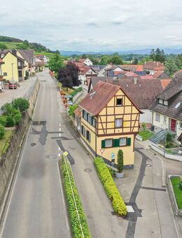 IMMORath.de - 5 Zimmer auf drei Etagen - Ihringen