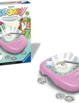 Ravensburger Malvorlage XOOMY® Midi Unicorn, Made in Europe