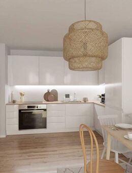 Kompakte Eigentumswohnung mit moderner Ausstattung - Frankfurt (Oder)