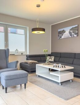 VERKAUF: Ferienwohnung im Herzen von Bensersiel - deine Wohlfühloase direkt an der Nordseeküste - Esens