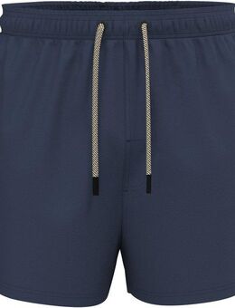 bugatti Badeshorts Morten Logostickerei auf dem linken Bein