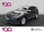 VW Tiguan, 2.0 TDI Allspace digitales El, Jahr 2023 - Mönchengladbach