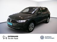 VW Tiguan, 1.5 TSI MOVE 150PS, Jahr 2024 - Mühldorf (Inn)