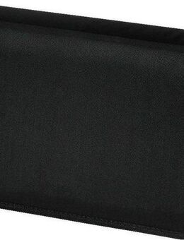 Hama DVD-Hülle CD-/DVD-/Blu-ray-Tasche 80, Schwarz, Disc-Tasche Wallet