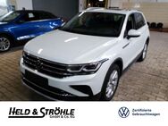 VW Tiguan, 2.0 TSI Elegance IQ °, Jahr 2023 - Neu Ulm