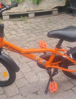 B-TWIN 16ZOLL KINDERFAHRRAD - Weisenheim (Sand)