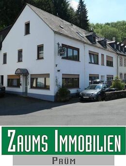 4-Zimmer Wohnung im Zentrum von Prüm - Prüm