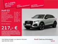 Audi Q2, 30 TDI advanced, Jahr 2023 - Eching (Regierungsbezirk Oberbayern)