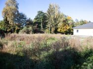 Baugrundstück in Gera (Scheubengrobsdorf) - Gera