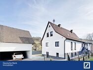 Klassisch & Elegant - Wohnen mit Stil in naturnaher Lage! - Wiesthal