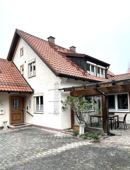 "WOHNEN, HOBBY UND NEBENGEWERBE - SEHR GÜNSTIGES ERBBAURECHT" - Wartenberg (Bayern)