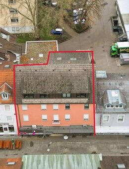 Wohn- und Geschäftshaus im Zentrum Bad Säckingen - KAPITALANLAGE - Bad Säckingen