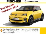 Renault R 5, E-Tech Iconic Five 150 Comfort Range, Jahr 2022 - Esslingen (Neckar)