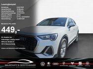 Audi Q3, Sportback 35 TFSI S line, Jahr 2021 - Sigmaringen