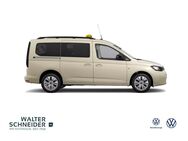 VW Caddy, Maxi Taxi 7 AMF Bruns, Jahr 2022 - Siegen (Universitätsstadt)