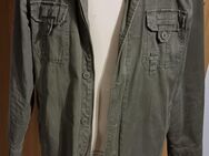 John Baner Jeanswear oliv grüne Jacke in Gr.52 - Verden (Aller)