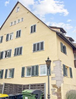 Gepflegte 2-Zimmer-Wohnung zur Eigennutzung oder Kapitalanlage in Knittlingen - Knittlingen