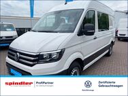 VW Crafter, Plus 35 Kasten L2H2, Jahr 2021 - Würzburg