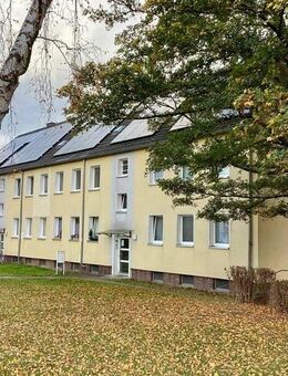 Helle 2,5-Zimmer-Wohnung (ca. 54 m²) mit Tageslichtbad in ruhiger Lage - Barsinghausen