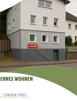 Eigenheim mit Ausbaureserve - Alsdorf (Landkreis Altenkirchen (Westerwald))