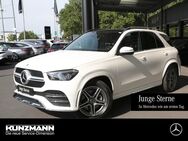 Mercedes GLE 350, e AMG MBUX, Jahr 2021 - Büttelborn