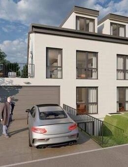 Exklusiv ausgestattete 2-Zimmer Maisonett-Gartenwohnung in innovativer und extravaganter Architektur! - München