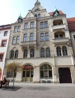 Sehr schöne, gepflegte 2 Zimmer-Wohnung in Top Lage von Freiberg - Freiberg