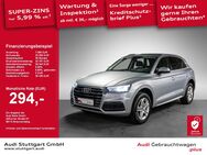 Audi Q5, design 40 TDI quattro, Jahr 2020 - Stuttgart